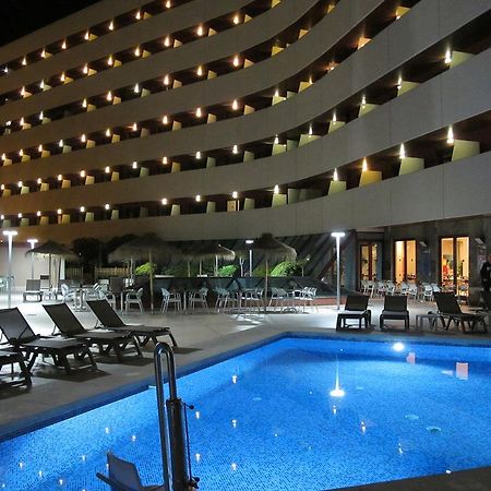 Ohtels Campo De Gibraltar Otel La Línea de la Concepción Dış mekan fotoğraf