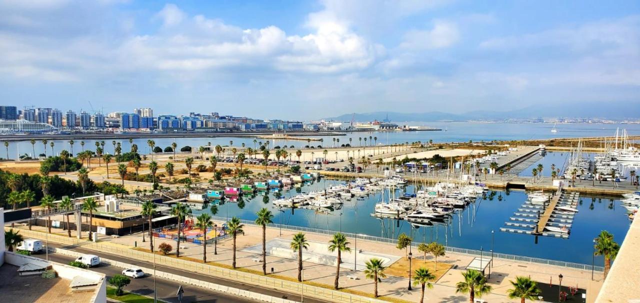Ohtels Campo De Gibraltar Otel La Línea de la Concepción Dış mekan fotoğraf