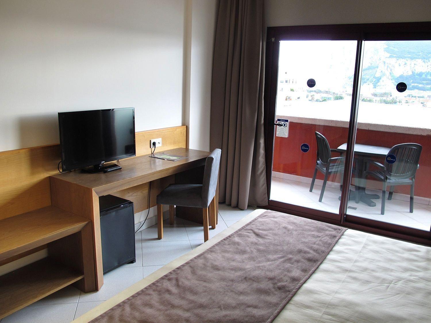 Ohtels Campo De Gibraltar Otel La Línea de la Concepción Dış mekan fotoğraf