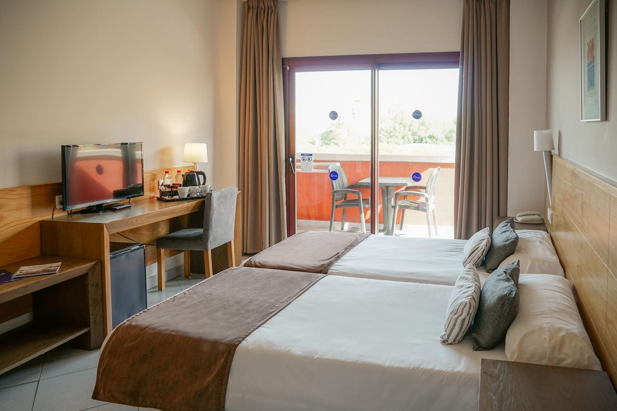 Ohtels Campo De Gibraltar Otel La Línea de la Concepción Dış mekan fotoğraf