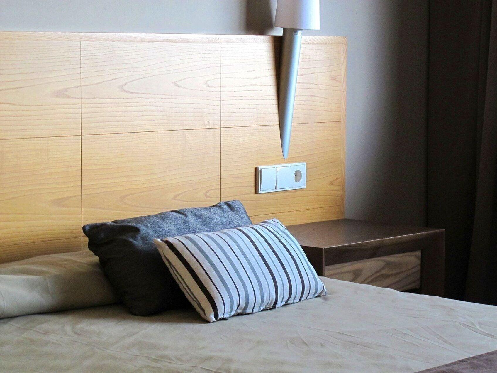 Ohtels Campo De Gibraltar Otel La Línea de la Concepción Dış mekan fotoğraf