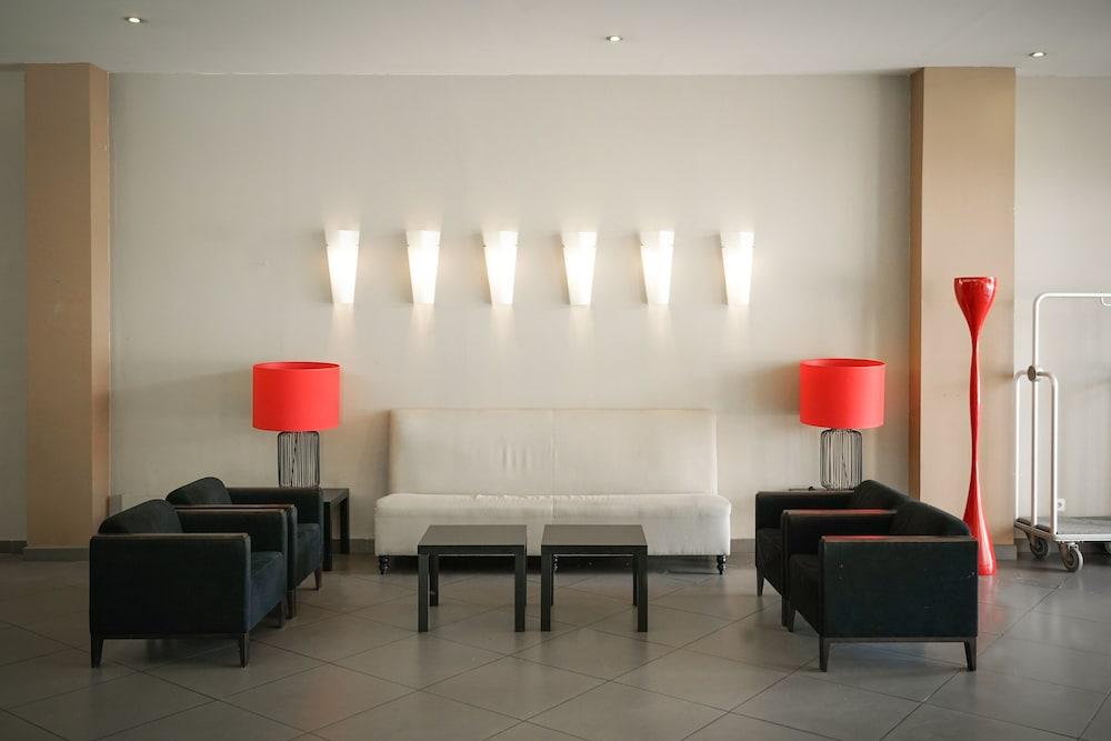 Ohtels Campo De Gibraltar Otel La Línea de la Concepción Dış mekan fotoğraf