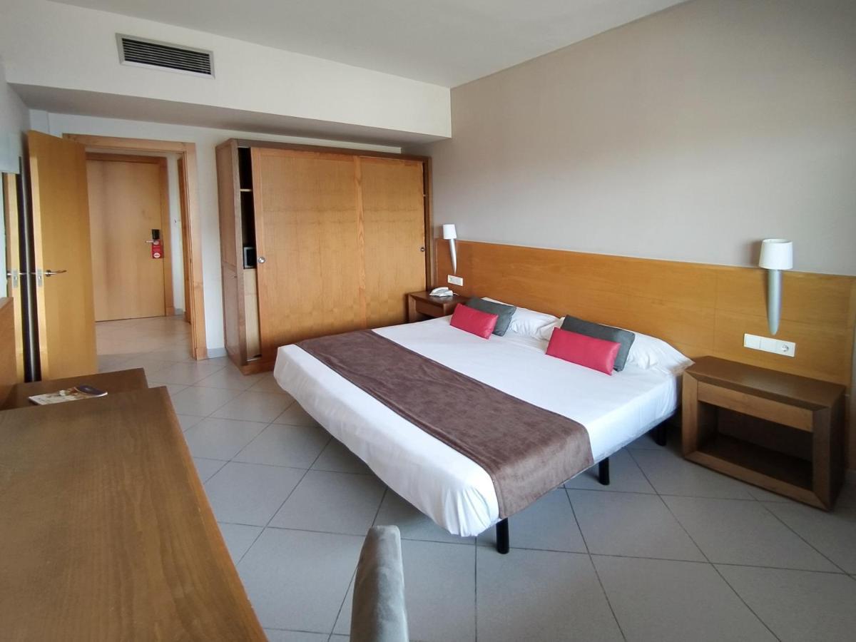 Ohtels Campo De Gibraltar Otel La Línea de la Concepción Dış mekan fotoğraf