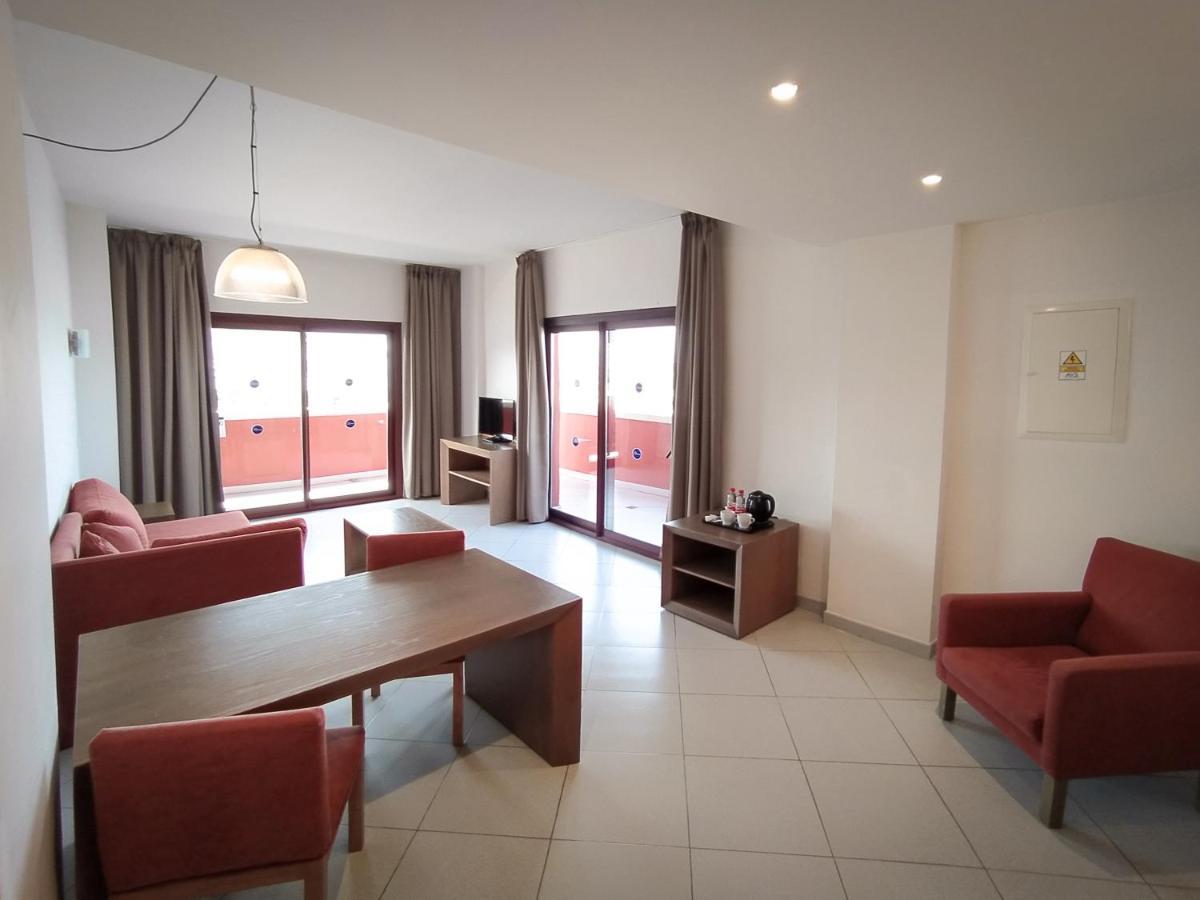 Ohtels Campo De Gibraltar Otel La Línea de la Concepción Dış mekan fotoğraf