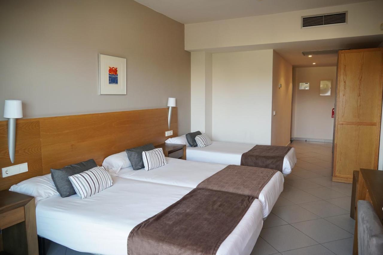 Ohtels Campo De Gibraltar Otel La Línea de la Concepción Dış mekan fotoğraf