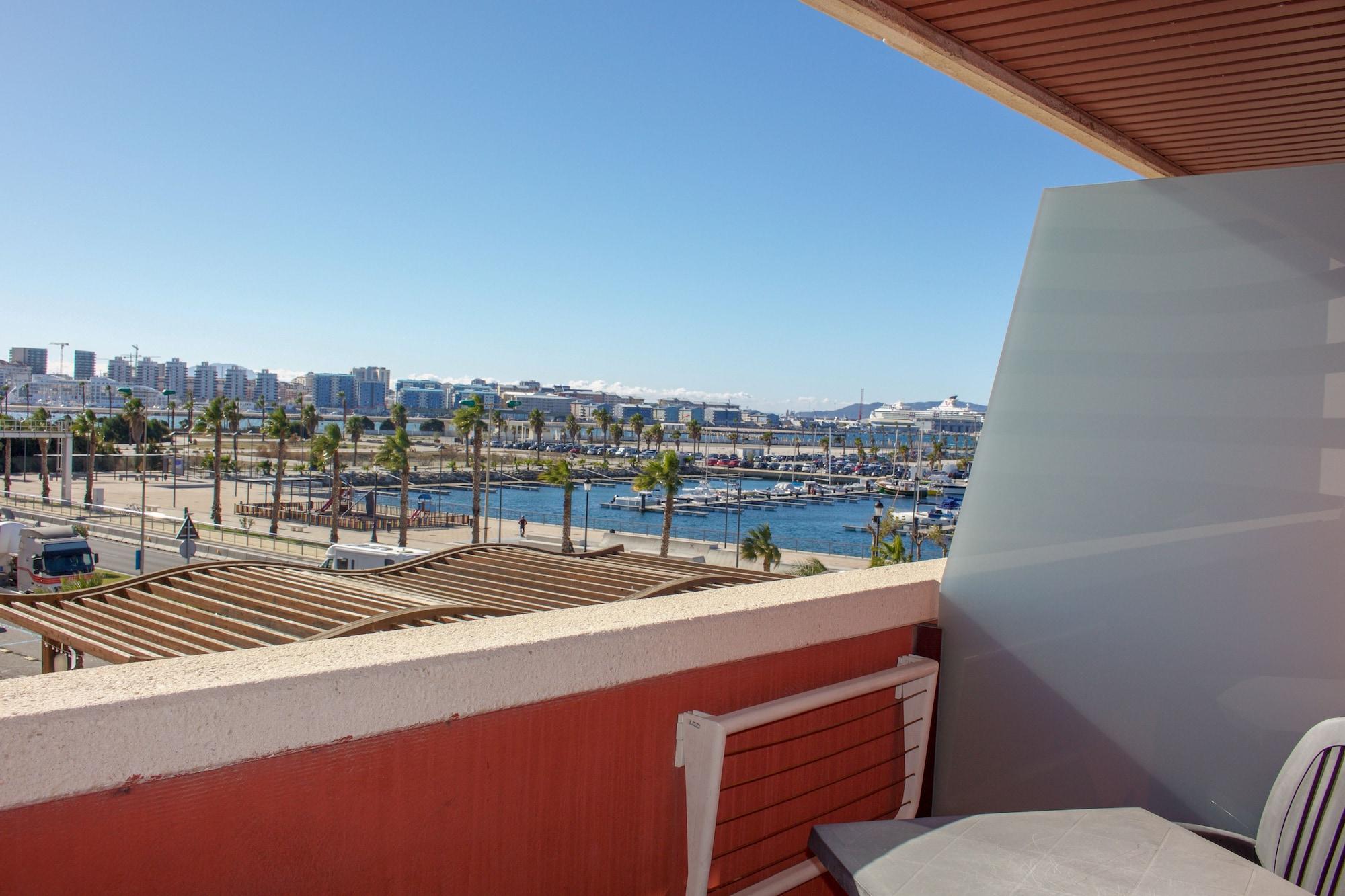Ohtels Campo De Gibraltar Otel La Línea de la Concepción Dış mekan fotoğraf