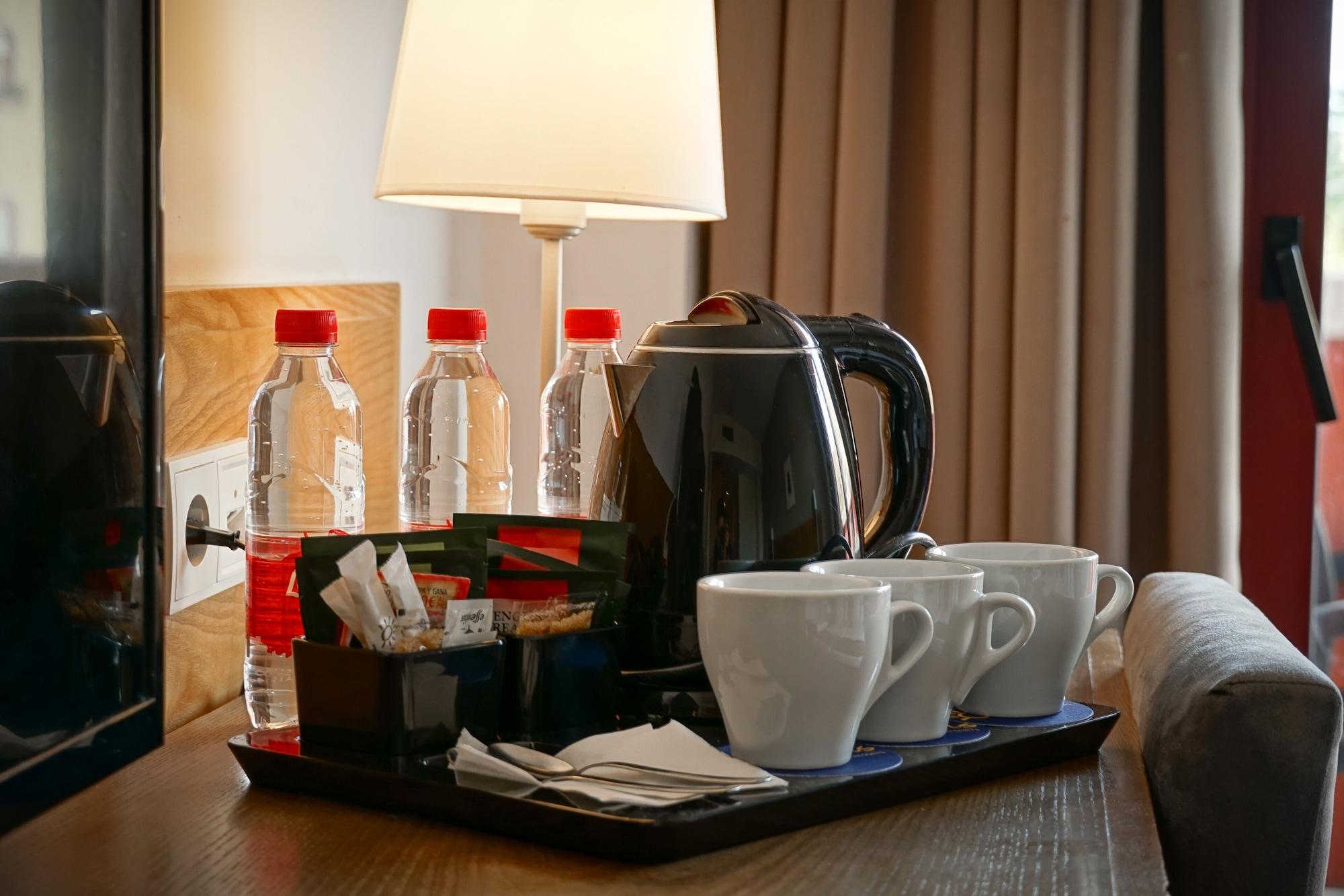 Ohtels Campo De Gibraltar Otel La Línea de la Concepción Dış mekan fotoğraf