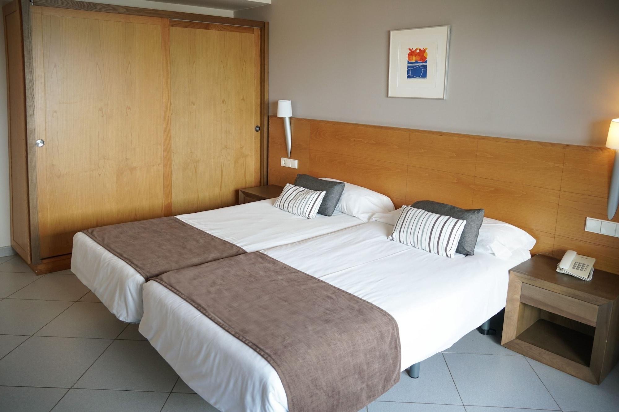Ohtels Campo De Gibraltar Otel La Línea de la Concepción Dış mekan fotoğraf