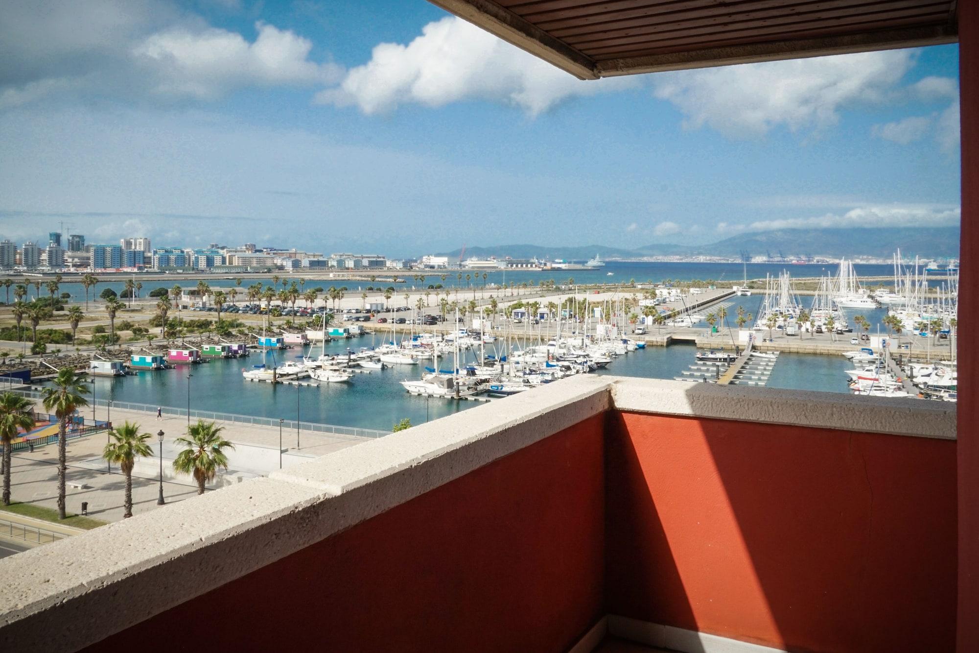Ohtels Campo De Gibraltar Otel La Línea de la Concepción Dış mekan fotoğraf