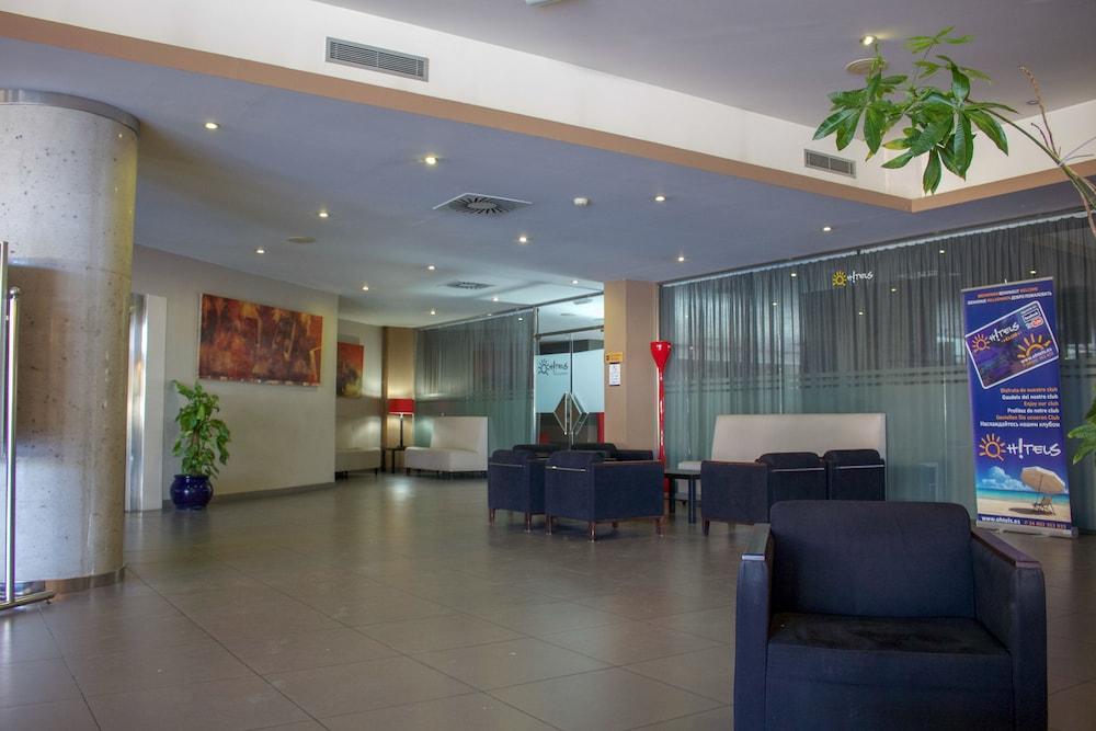 Ohtels Campo De Gibraltar Otel La Línea de la Concepción Dış mekan fotoğraf