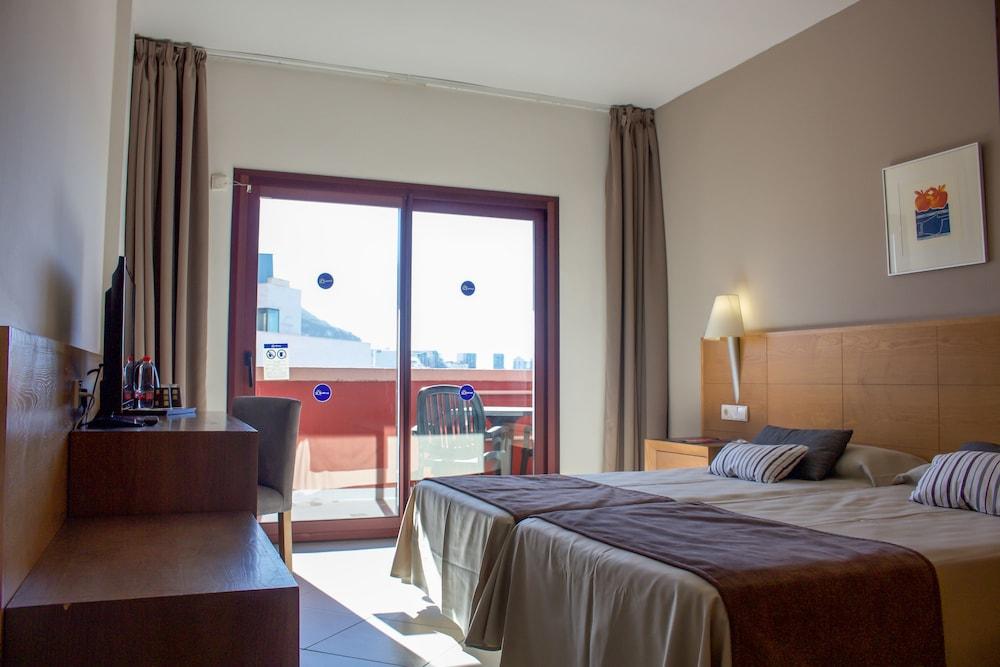 Ohtels Campo De Gibraltar Otel La Línea de la Concepción Dış mekan fotoğraf