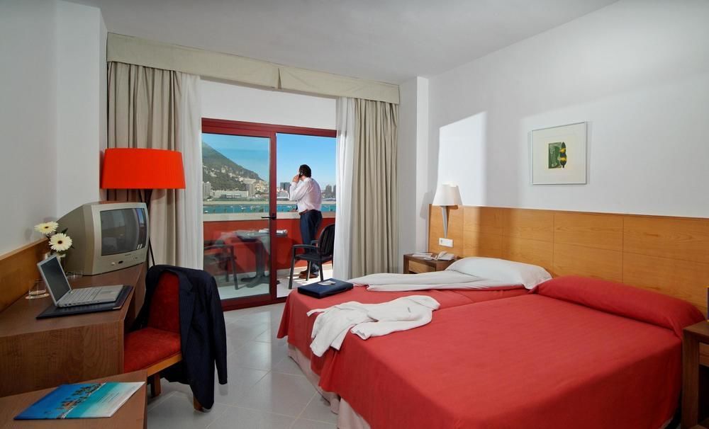 Ohtels Campo De Gibraltar Otel La Línea de la Concepción Dış mekan fotoğraf