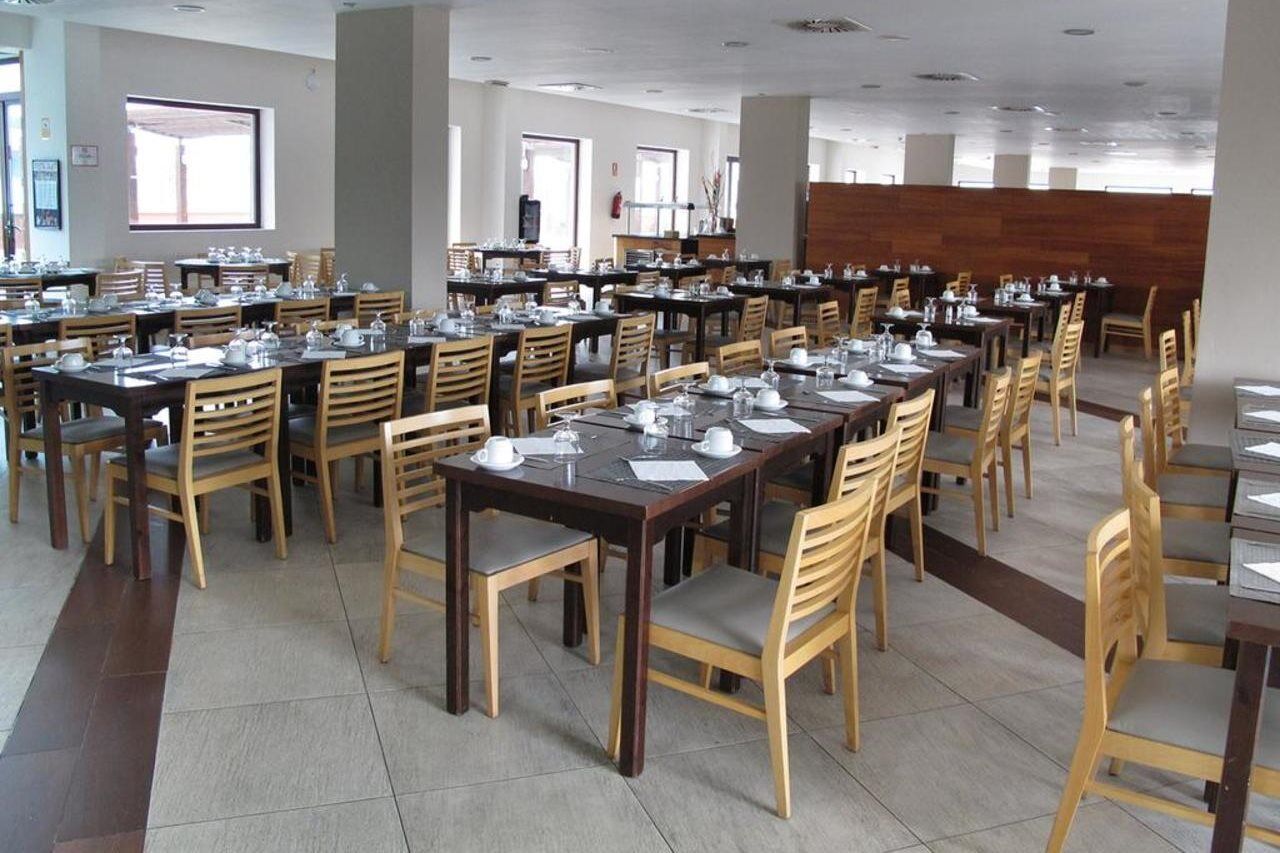 Ohtels Campo De Gibraltar Otel La Línea de la Concepción Dış mekan fotoğraf